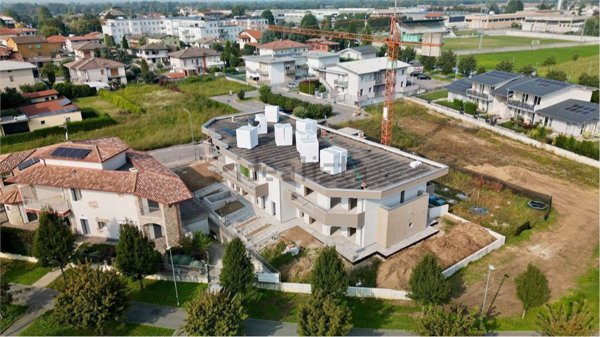 appartamento in vendita a Martinengo