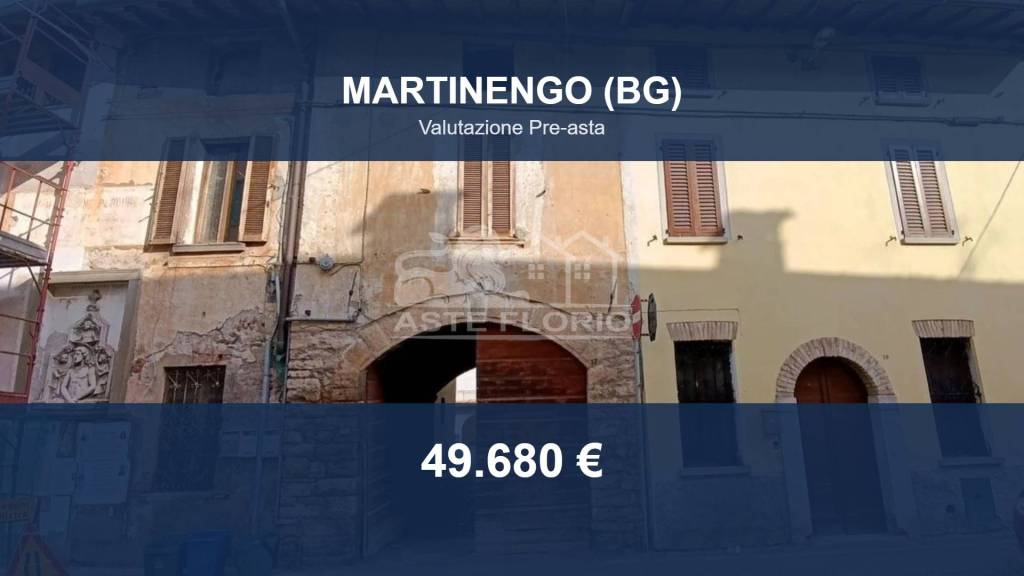 casa indipendente in vendita a Martinengo