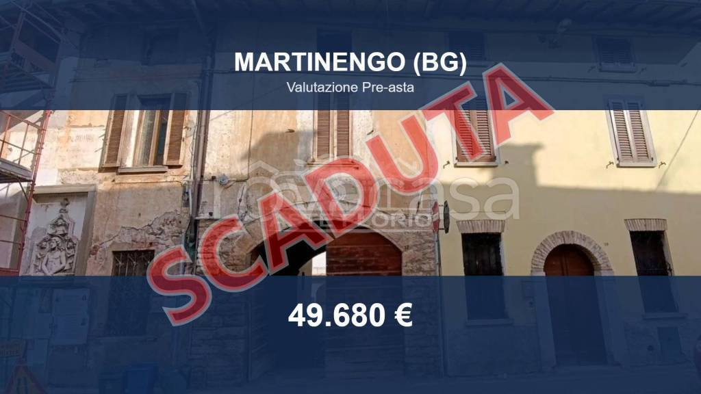 casa indipendente in vendita a Martinengo
