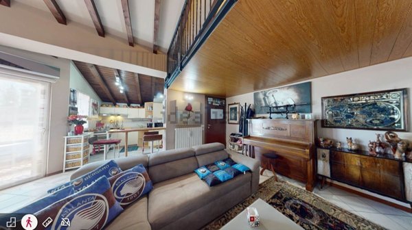 appartamento in vendita a Martinengo