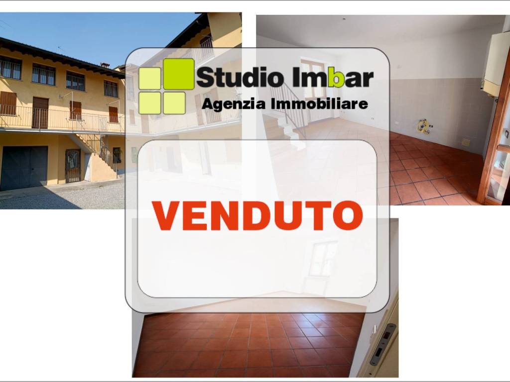 appartamento in vendita a Martinengo