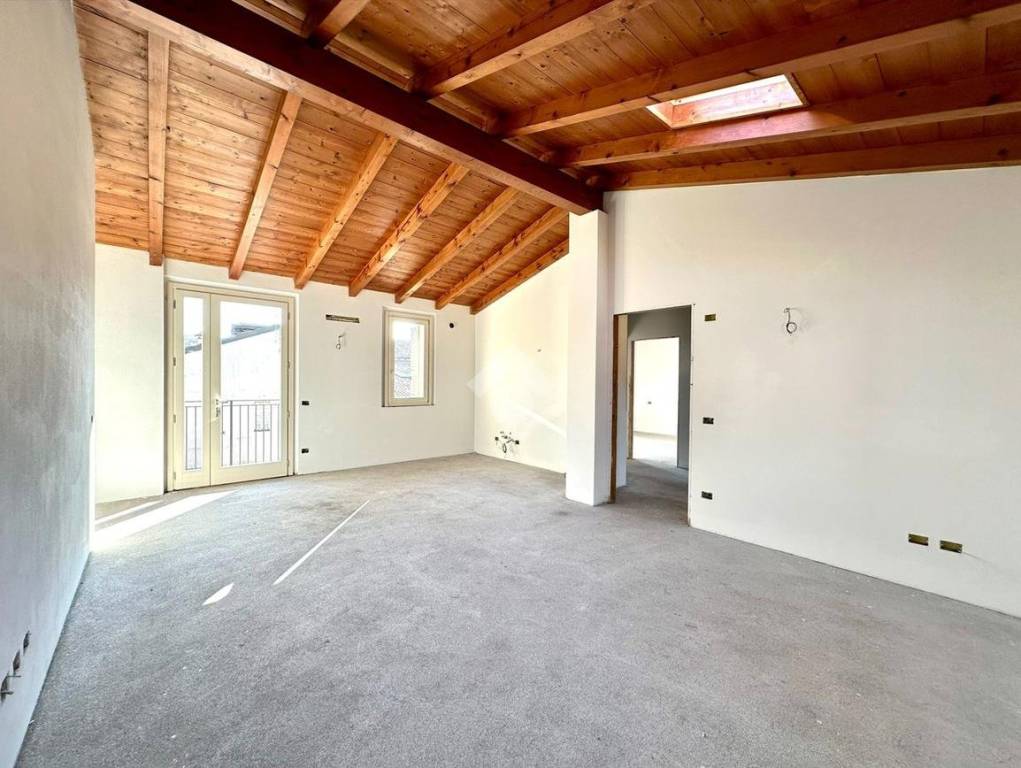 appartamento in vendita a Martinengo