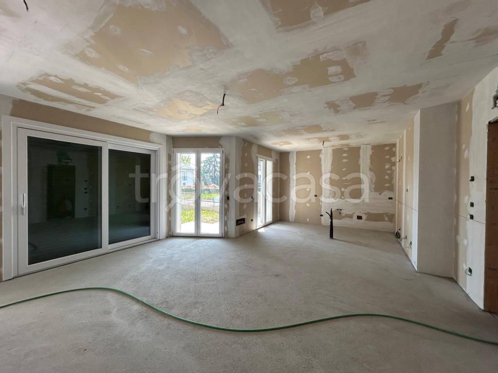 appartamento in vendita a Martinengo