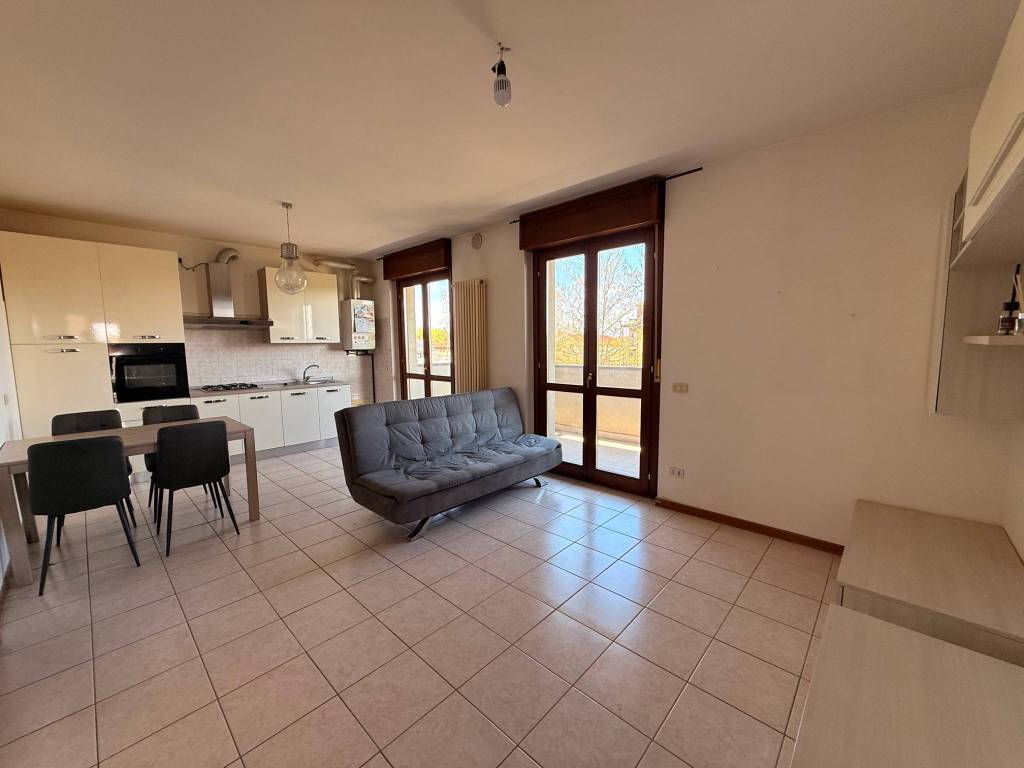 appartamento in vendita a Martinengo