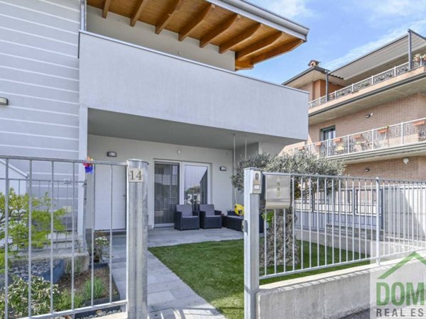 appartamento in vendita a Martinengo