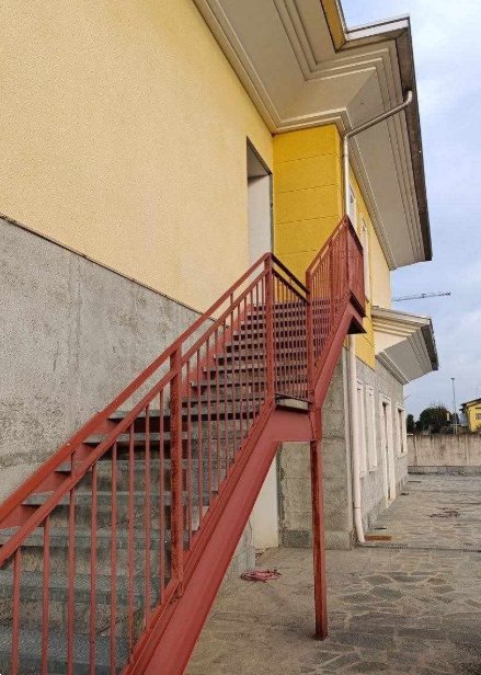 appartamento in vendita a Martinengo