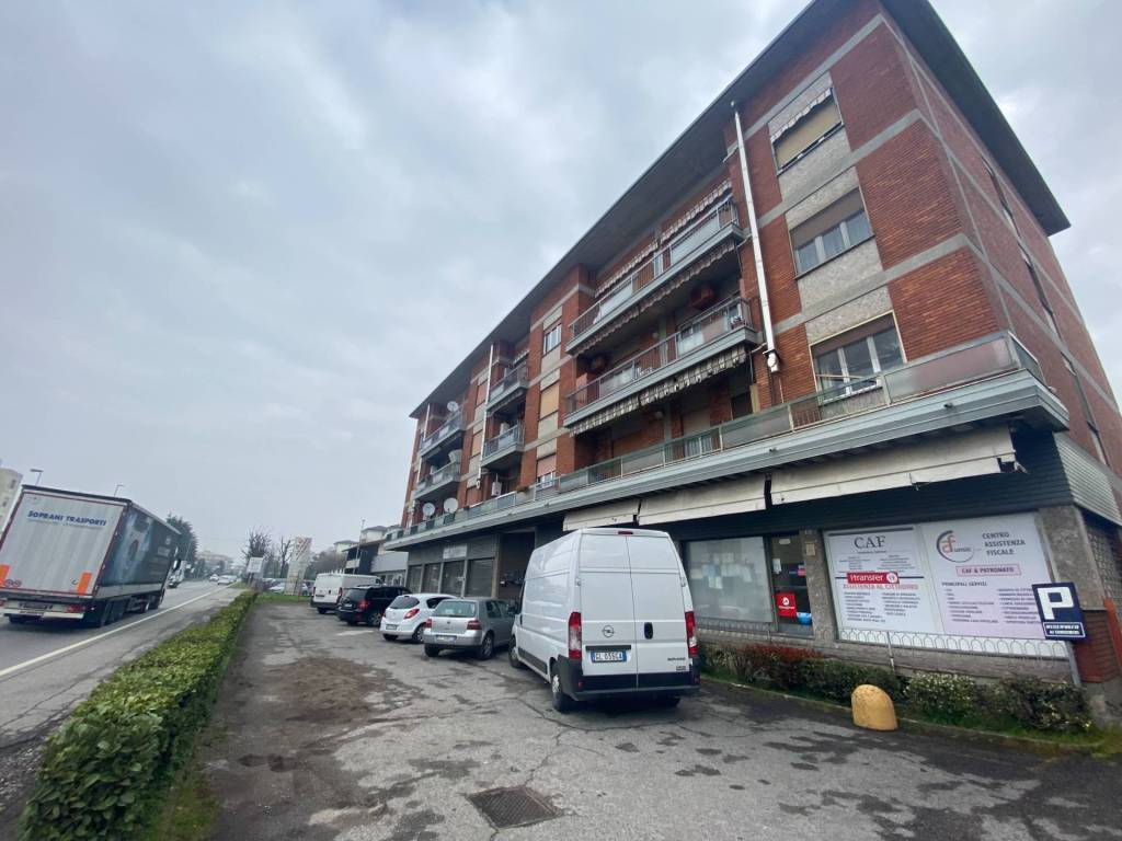 appartamento in vendita a Martinengo