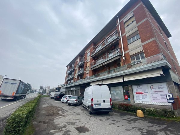 appartamento in vendita a Martinengo