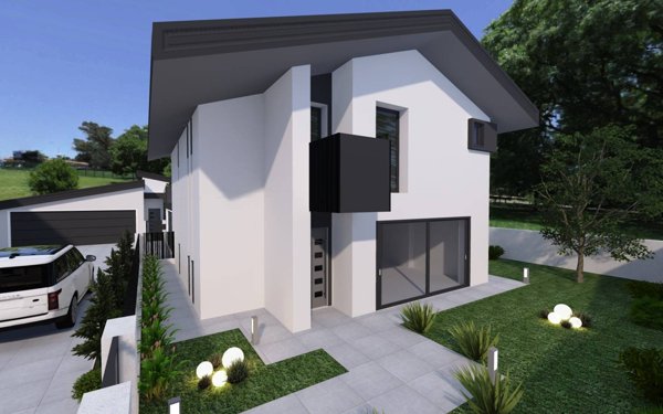 casa indipendente in vendita a Martinengo