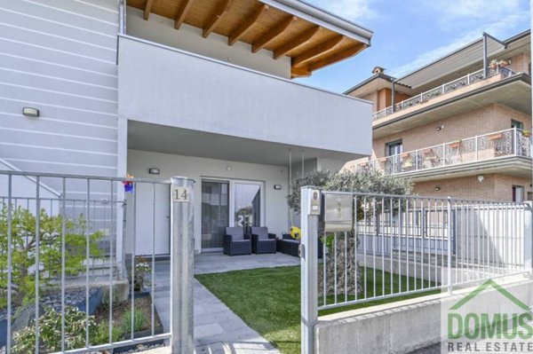 appartamento in vendita a Martinengo