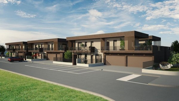 appartamento in vendita a Martinengo