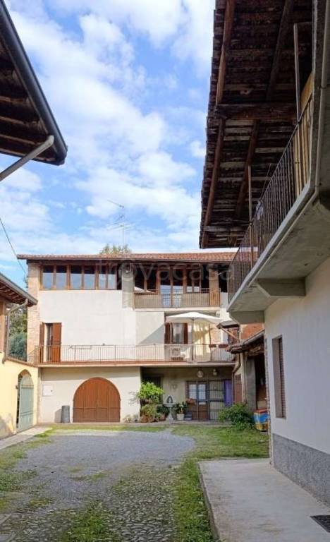casa indipendente in vendita a Martinengo