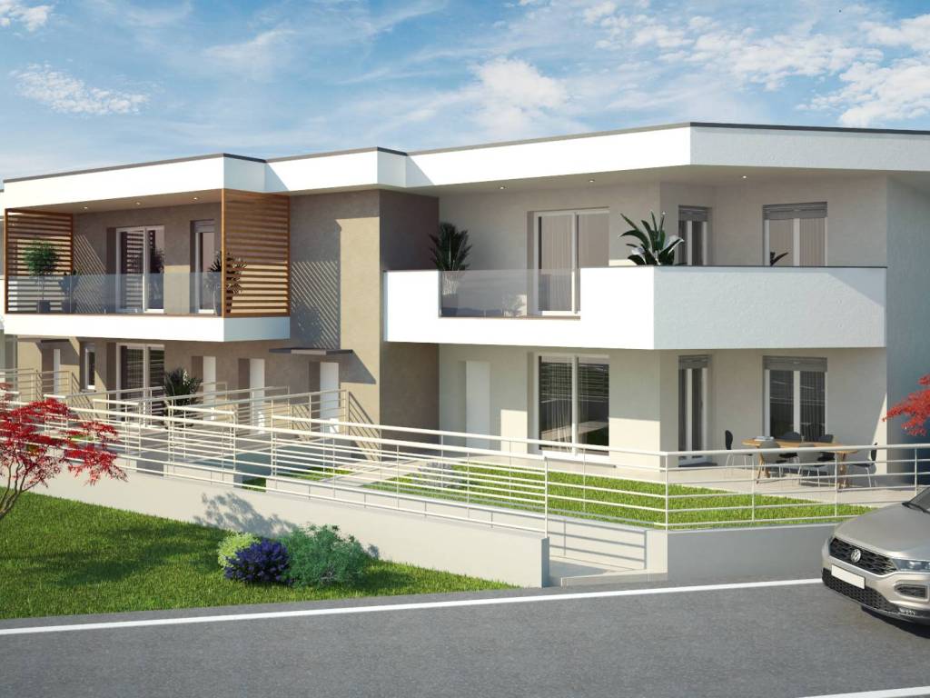 appartamento in vendita a Martinengo