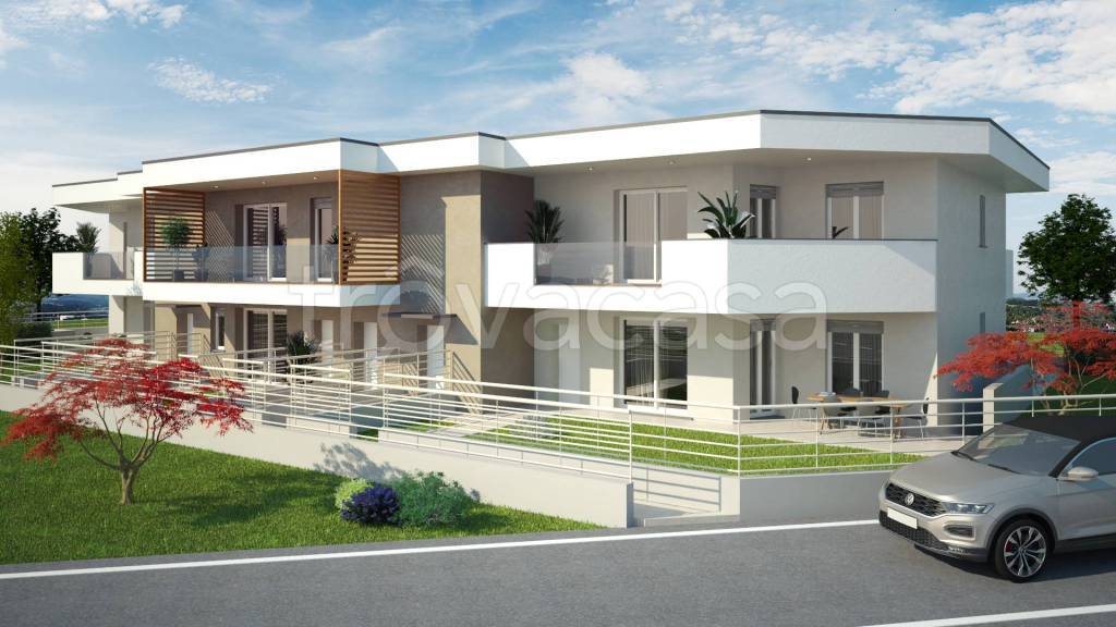 appartamento in vendita a Martinengo