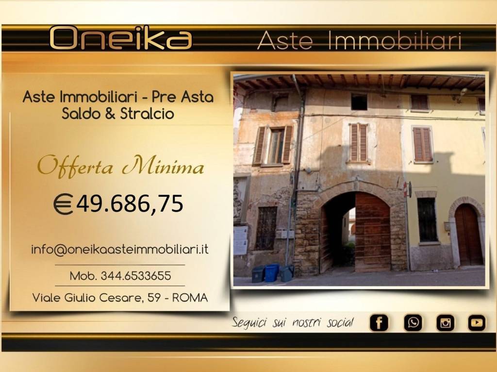 casa indipendente in vendita a Martinengo