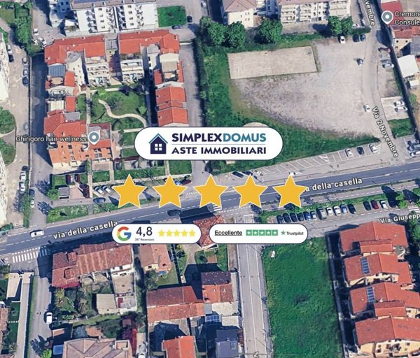 appartamento in vendita a Martinengo