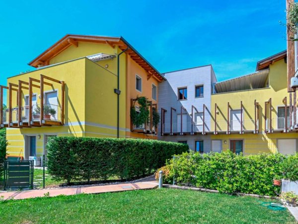 appartamento in vendita a Martinengo