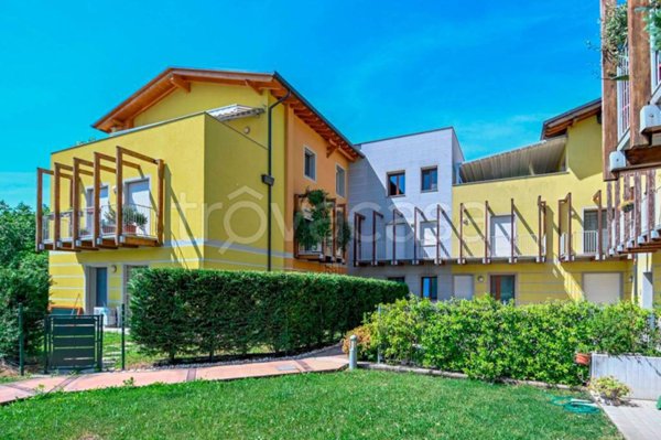 appartamento in vendita a Martinengo