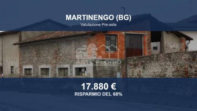 locale commerciale in vendita a Martinengo
