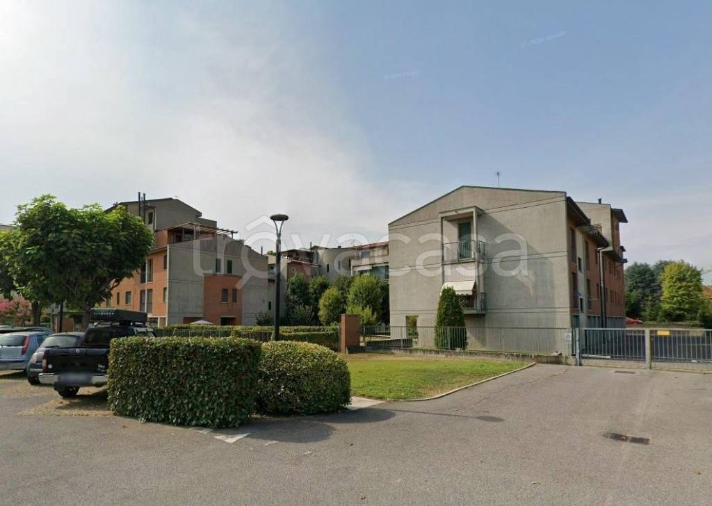 appartamento in vendita a Martinengo