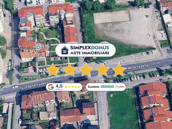appartamento in vendita a Martinengo