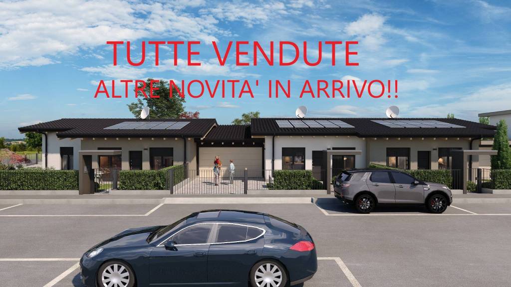 casa indipendente in vendita a Martinengo