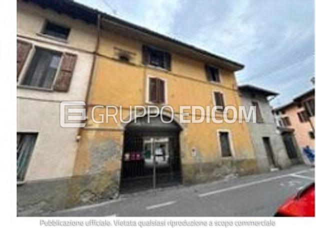 appartamento in vendita a Martinengo