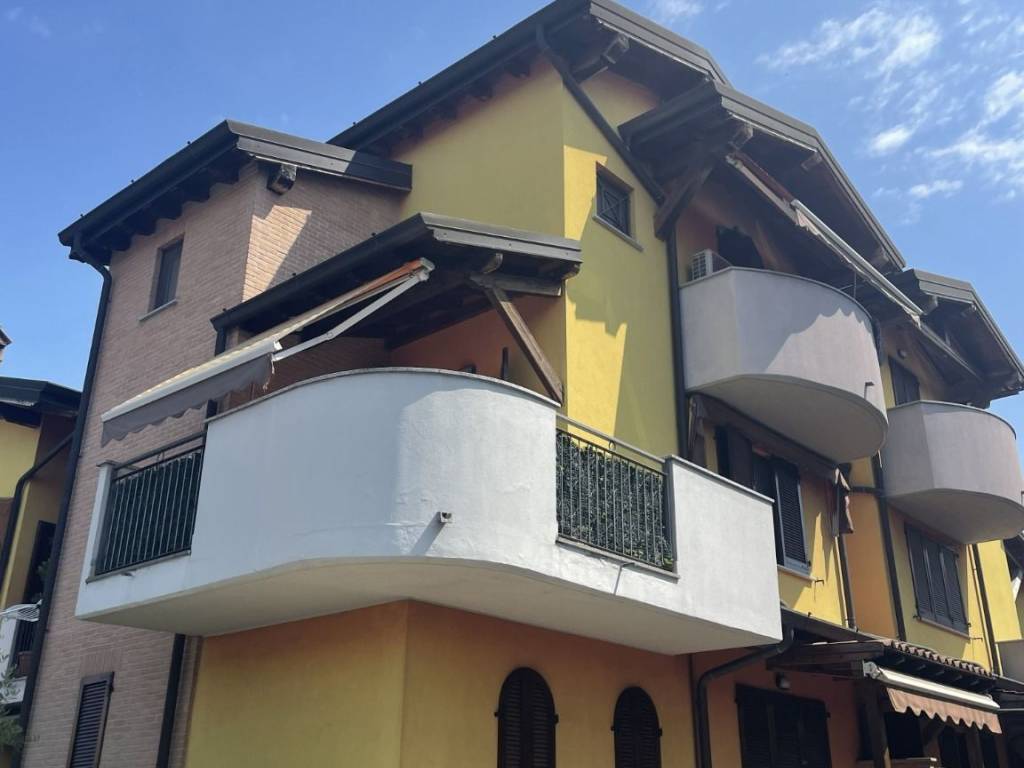 appartamento in vendita a Martinengo