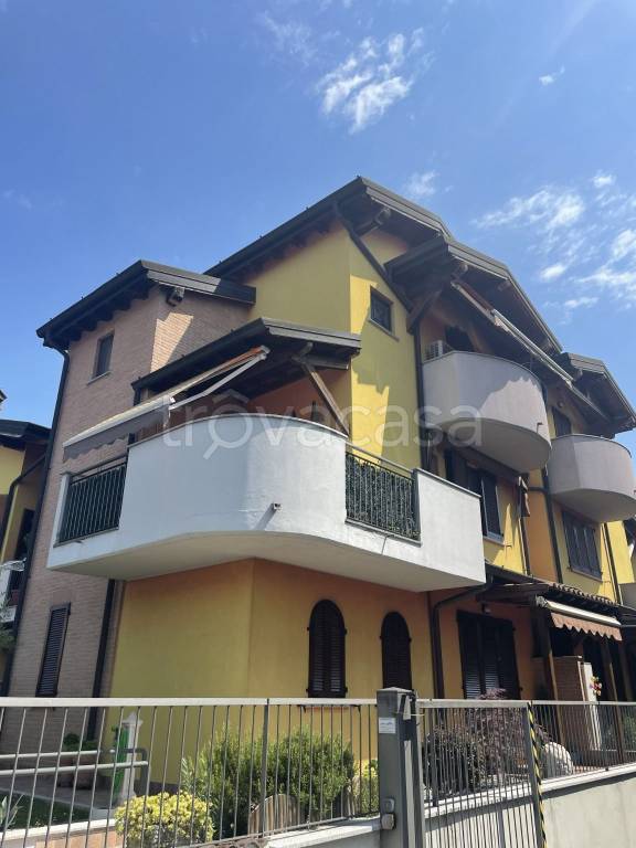 appartamento in vendita a Martinengo