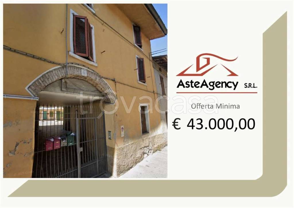 appartamento in vendita a Martinengo