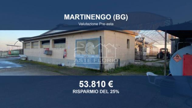 locale commerciale in vendita a Martinengo