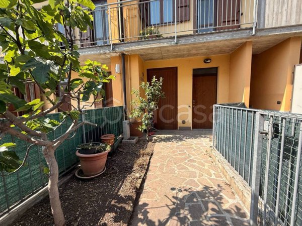 appartamento in vendita a Martinengo