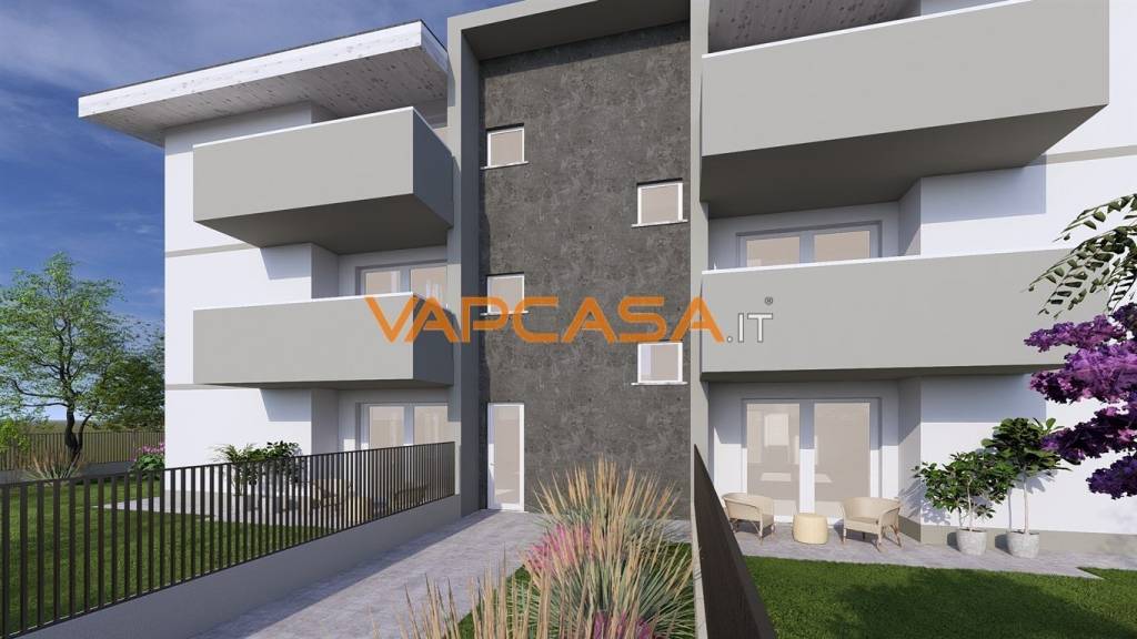 appartamento in vendita a Martinengo