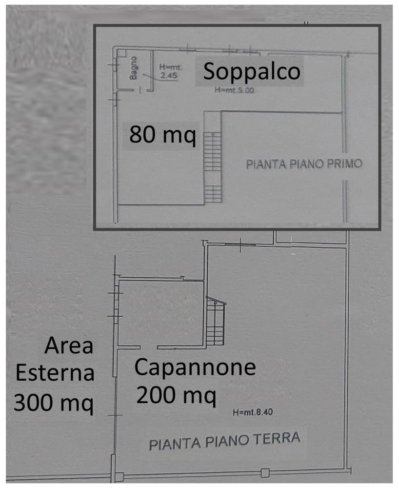 ufficio in vendita a Martinengo