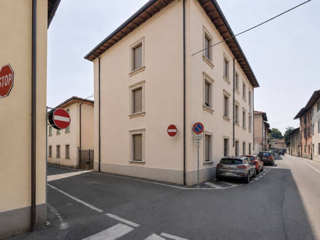 appartamento in vendita a Martinengo