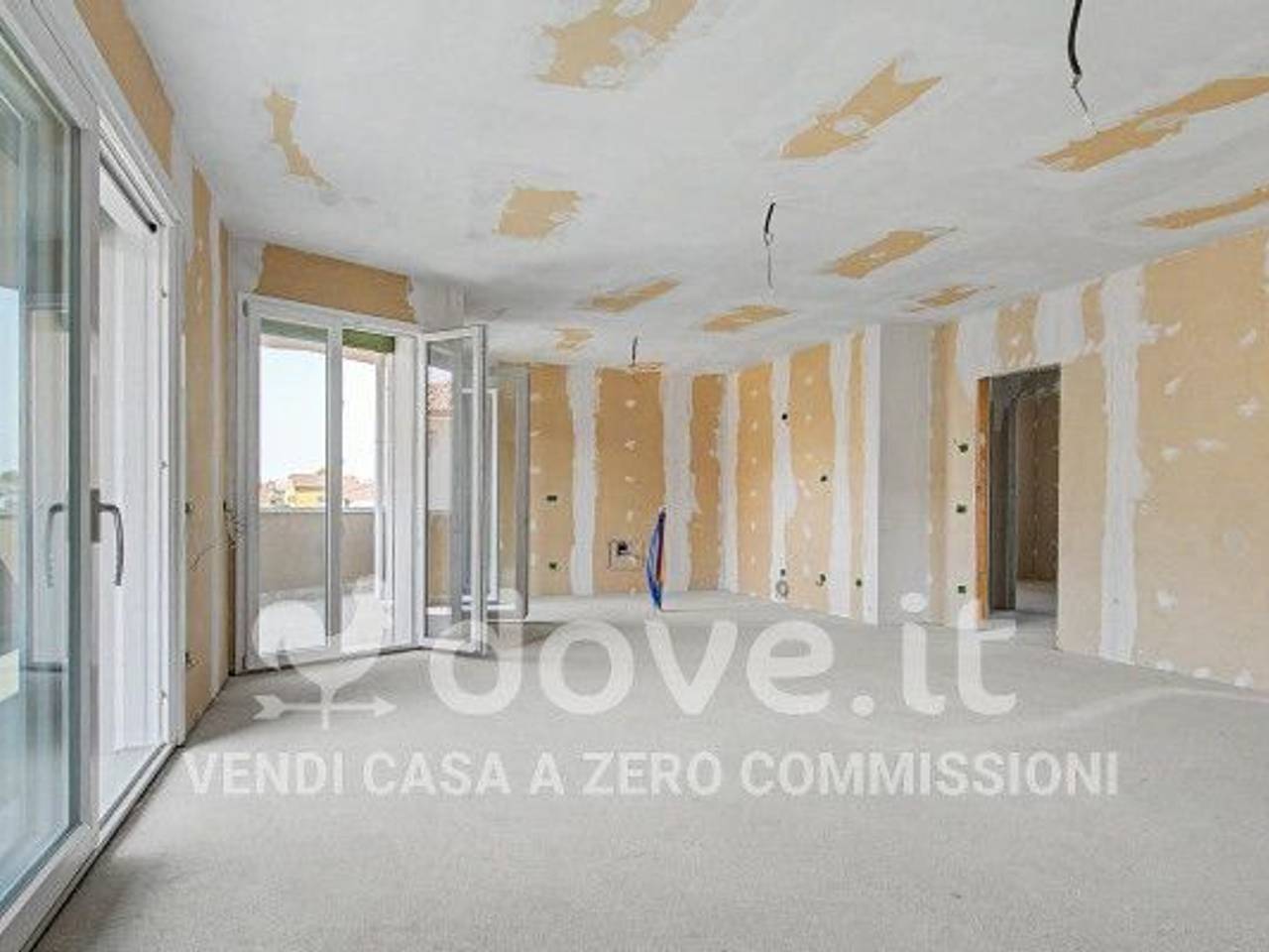 appartamento in vendita a Martinengo