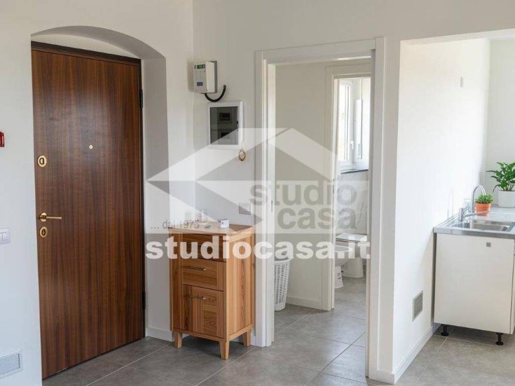 appartamento in vendita a Martinengo