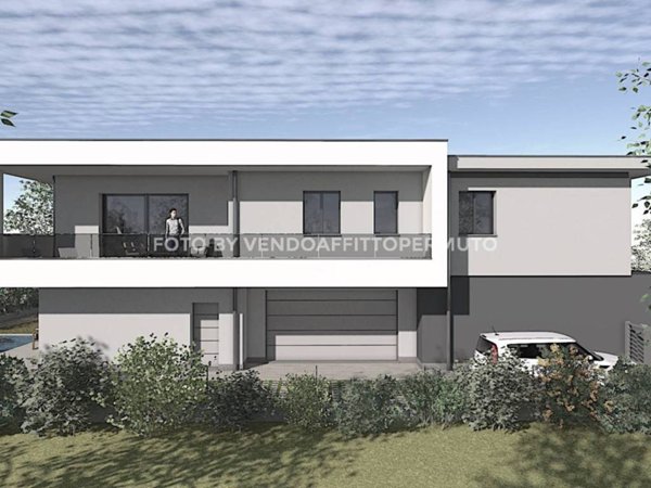 appartamento in vendita a Martinengo