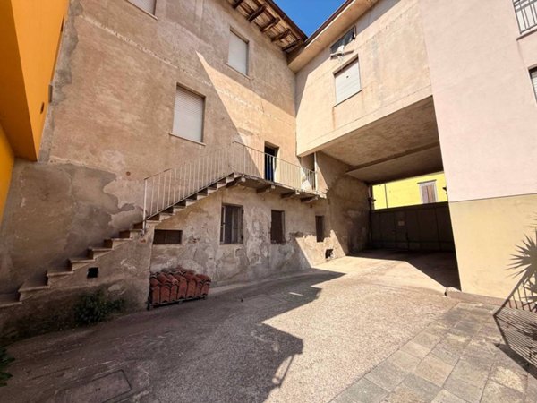 casa indipendente in vendita a Martinengo