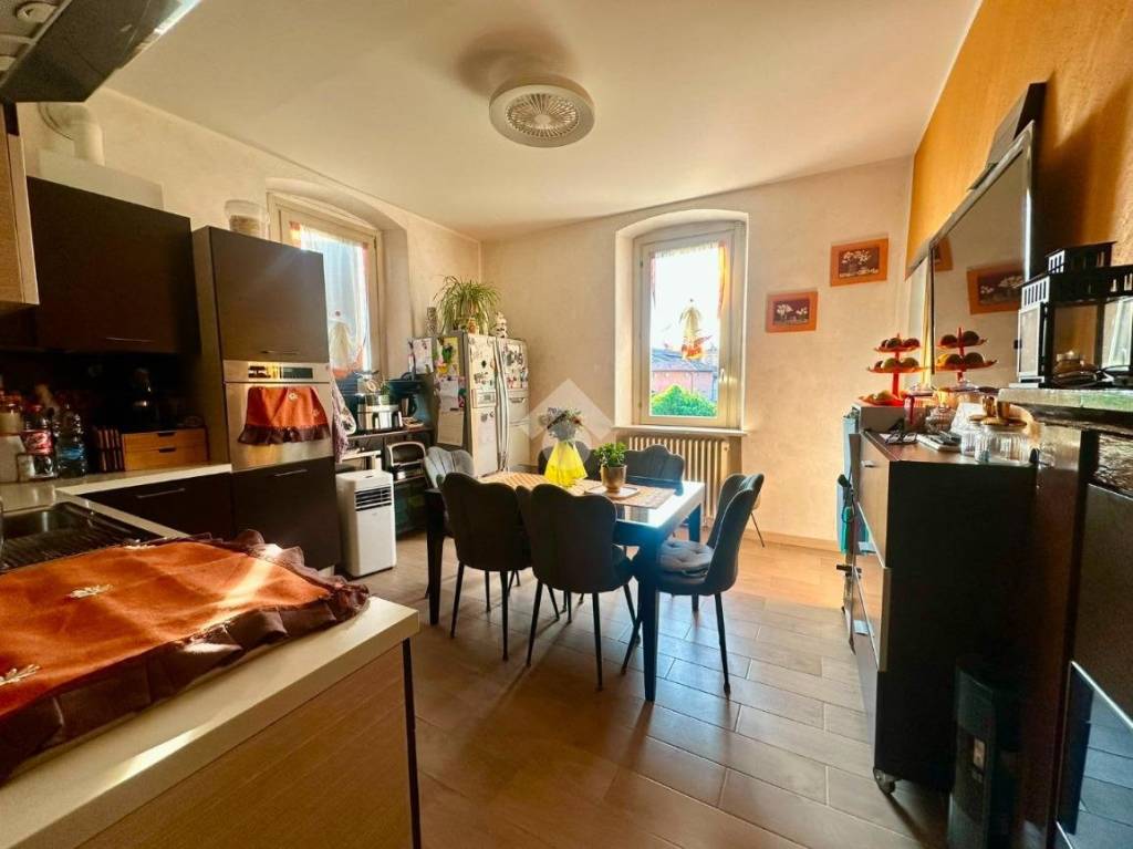 appartamento in vendita a Martinengo