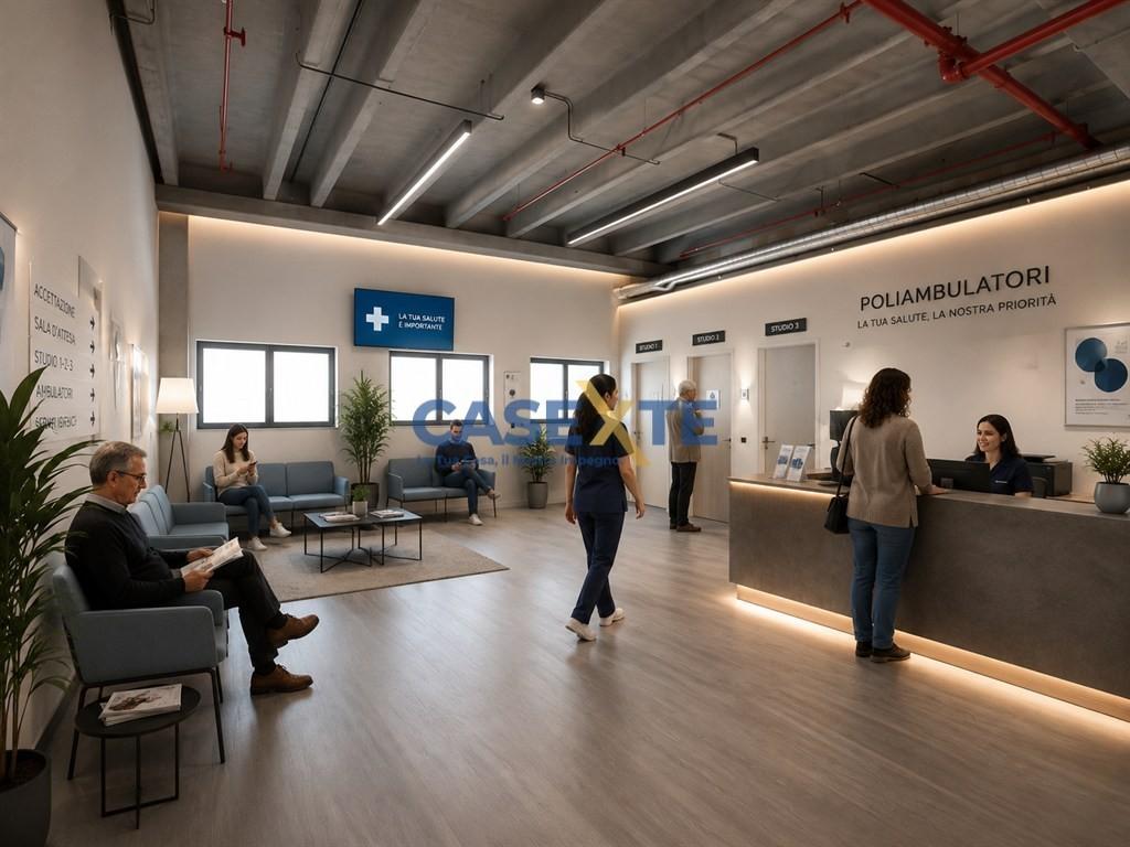 ufficio in vendita a Martinengo