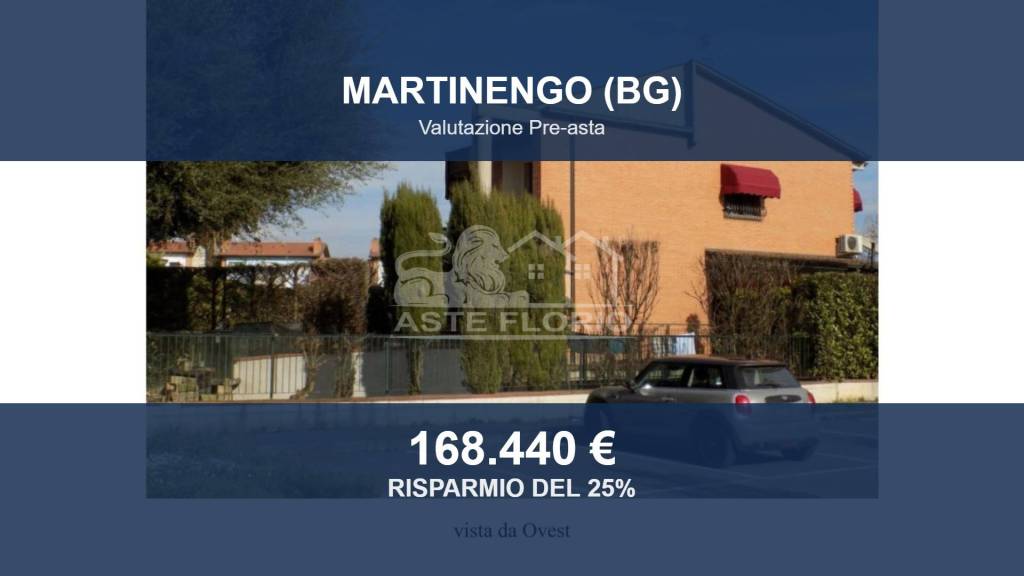 casa indipendente in vendita a Martinengo in zona Cortenuova di Sopra