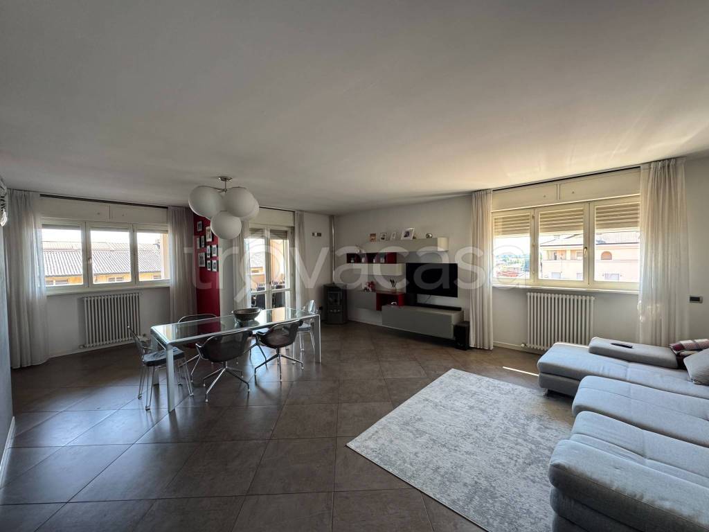 appartamento in vendita a Martinengo