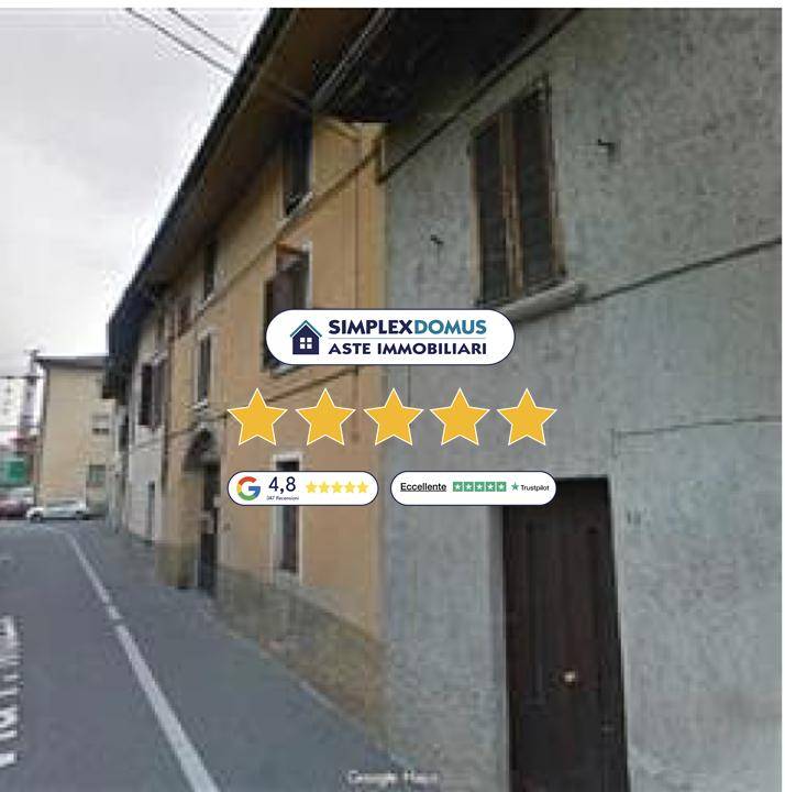 appartamento in vendita a Martinengo
