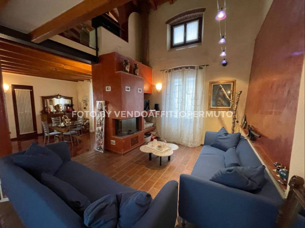 casa indipendente in vendita a Martinengo