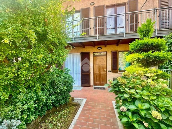casa indipendente in vendita a Martinengo