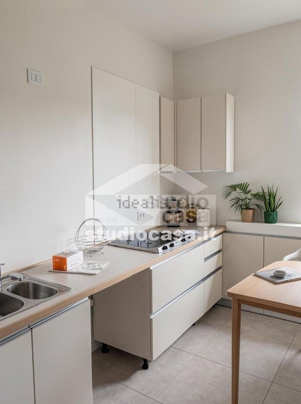 appartamento in vendita a Martinengo