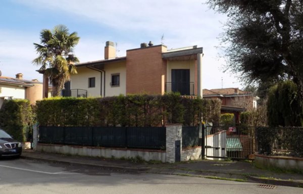 casa indipendente in vendita a Martinengo in zona Cortenuova di Sopra