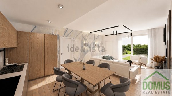appartamento in vendita a Martinengo