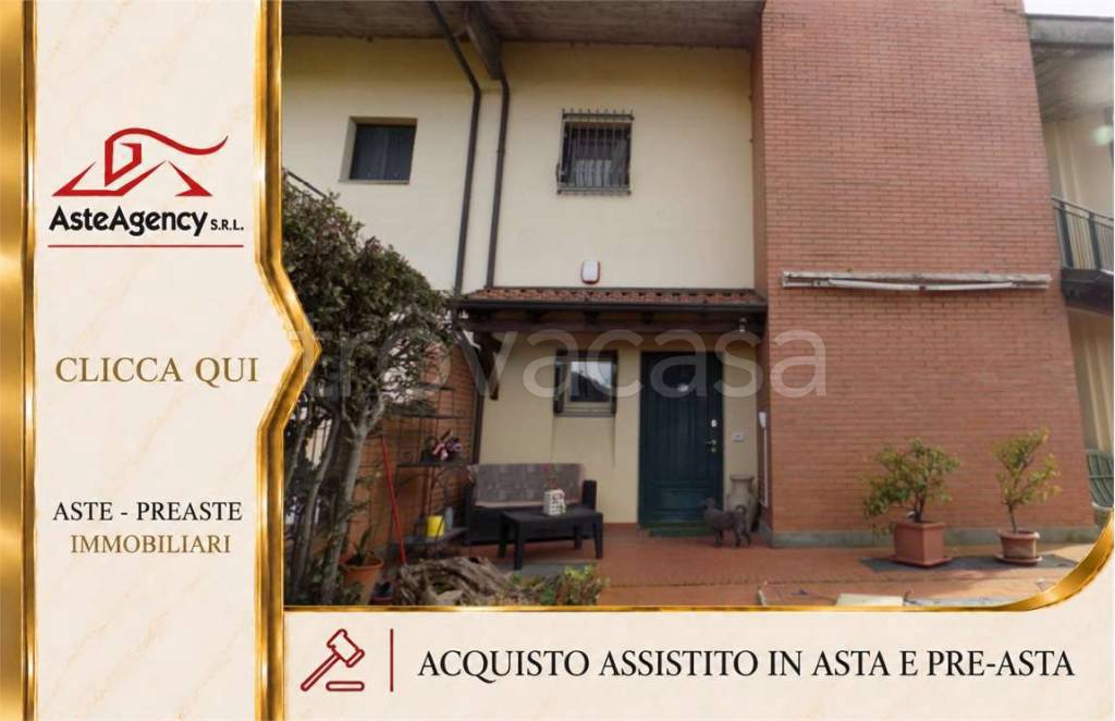 casa indipendente in vendita a Martinengo in zona Cortenuova di Sopra